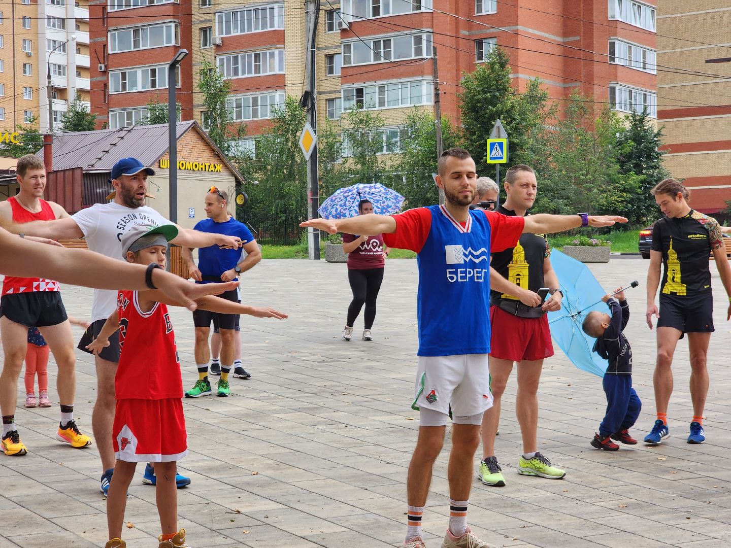 Павловский Посад, городской округ Павловский Посад, люди, спорт, общество