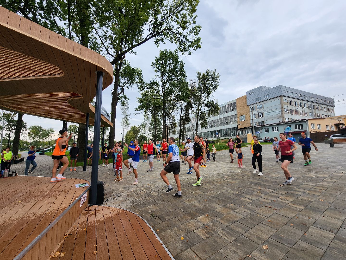 Павловский Посад, городской округ Павловский Посад, люди, спорт, общество