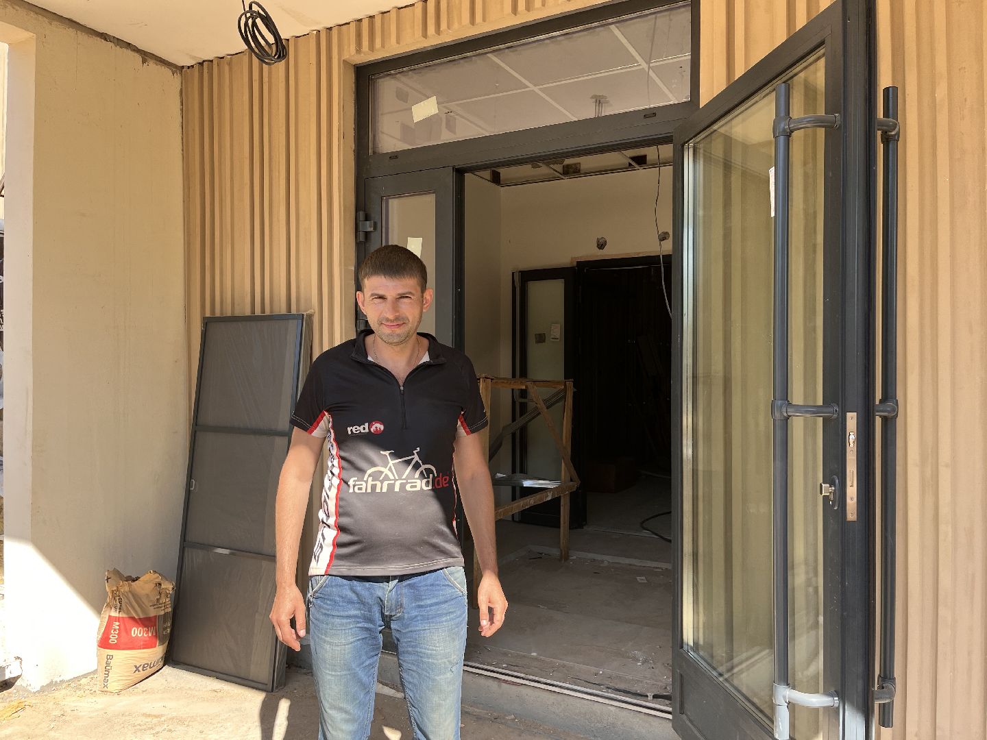 Шаховская, Фап, медицина, строительство