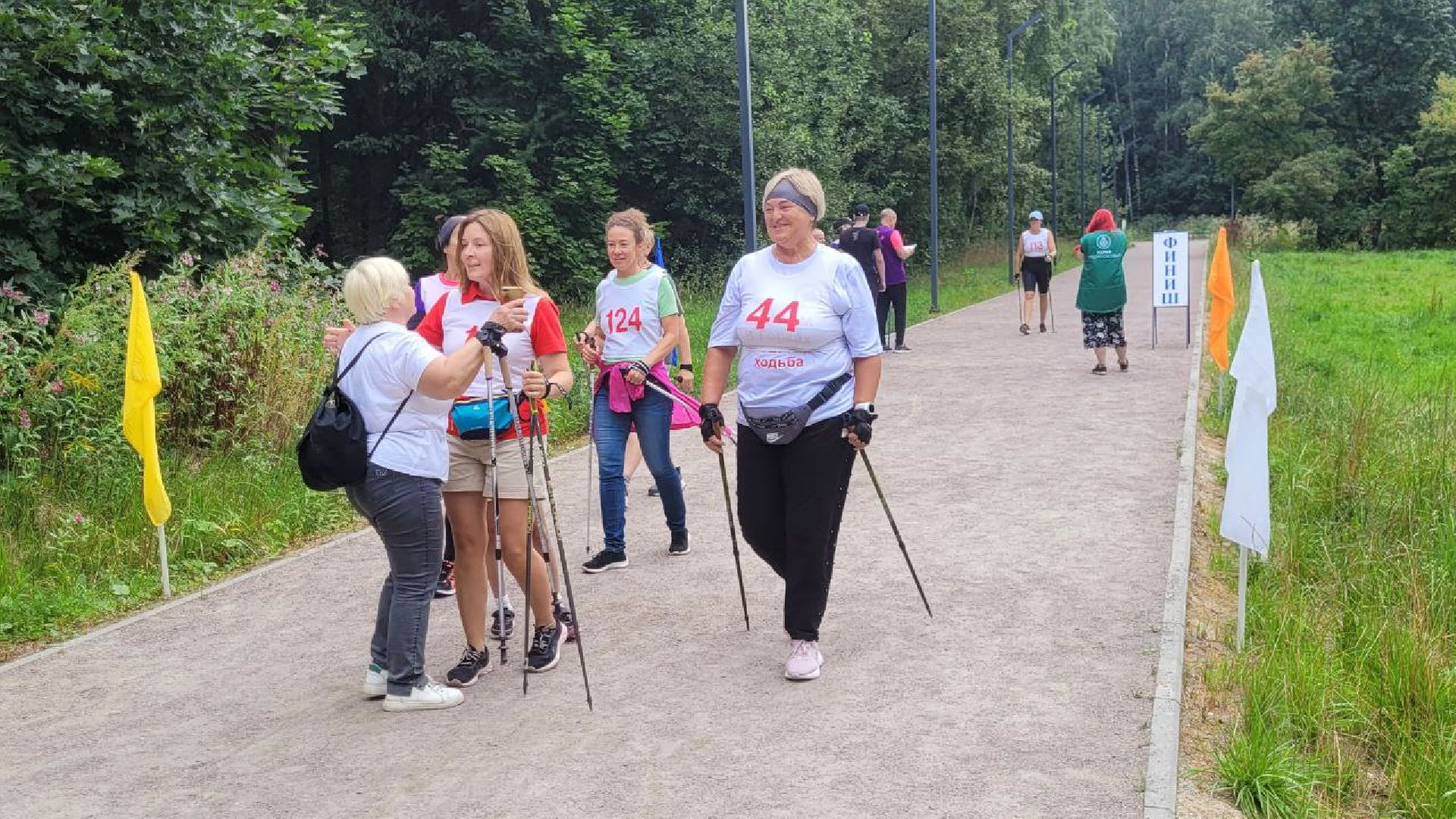 спорт; активное долголетие; физкультура; видное; апаринки