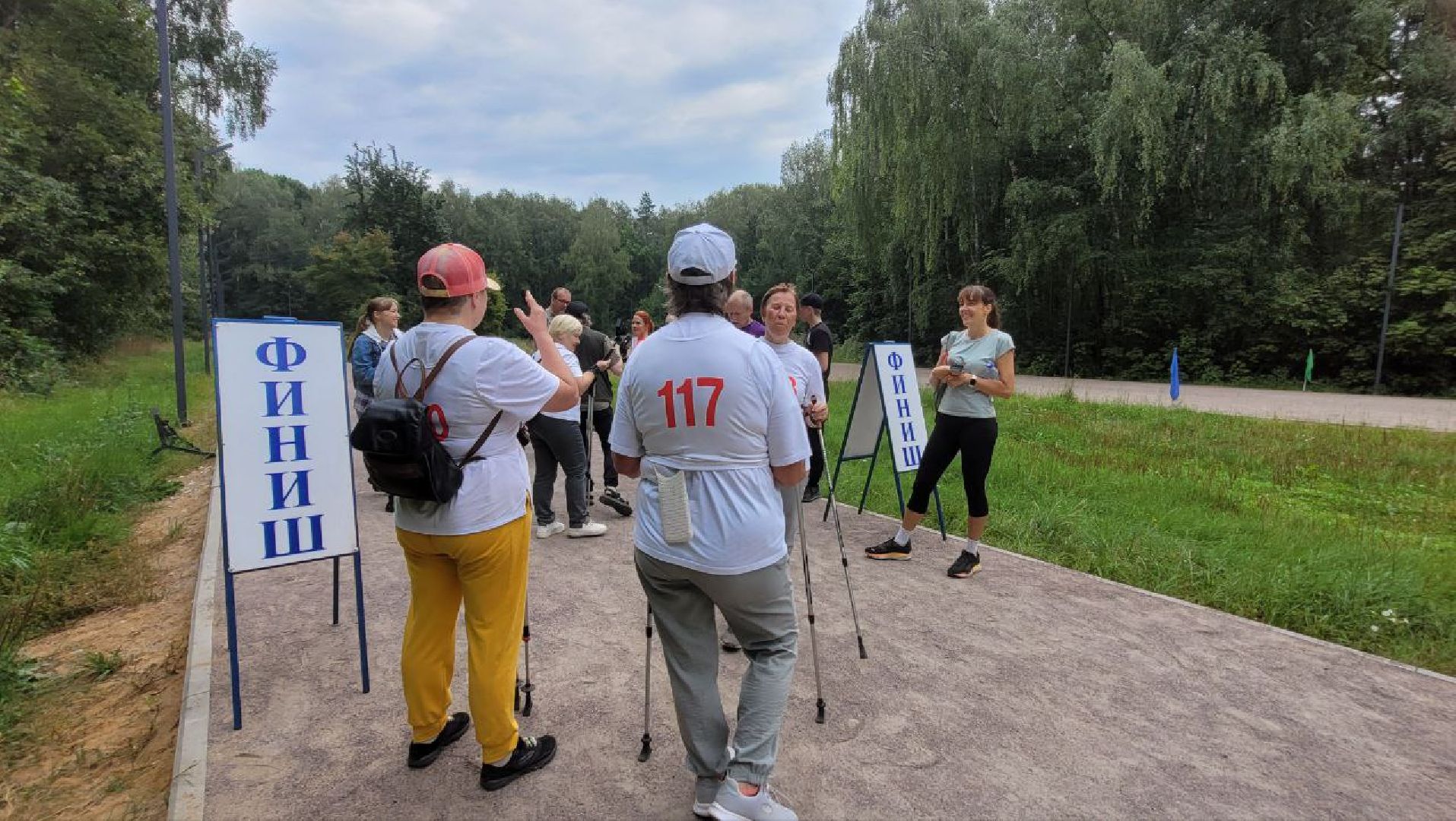 спорт; активное долголетие; физкультура; видное; апаринки