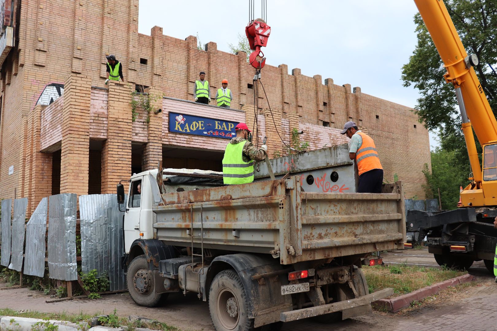Клин, благоустройство, общество, подмосковье