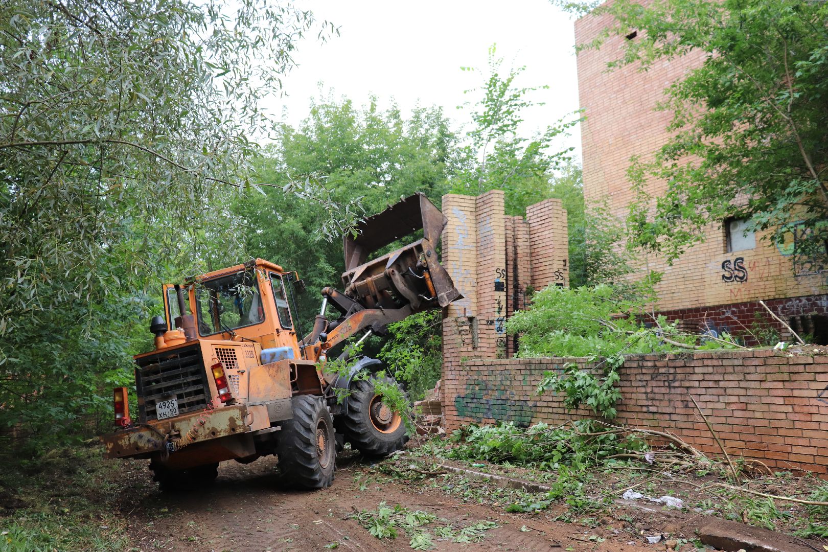 Клин, благоустройство, общество, подмосковье