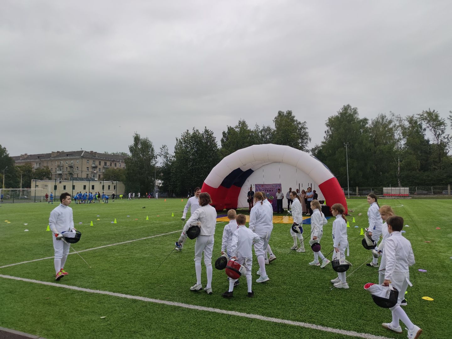 День физкультурника, праздник, спорт, Дубна