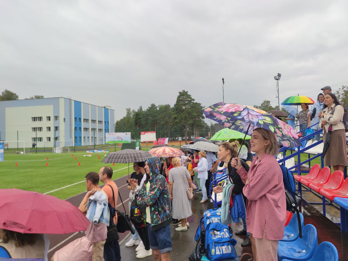 День физкультурника, праздник, спорт, Дубна