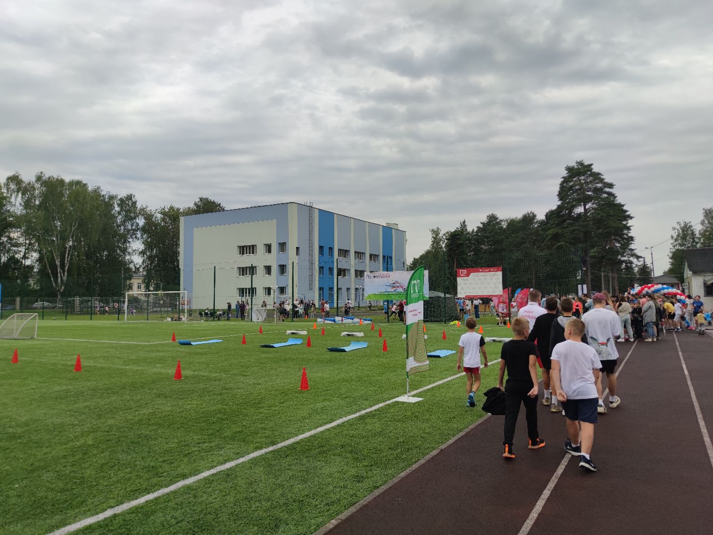 День физкультурника, праздник, спорт, Дубна