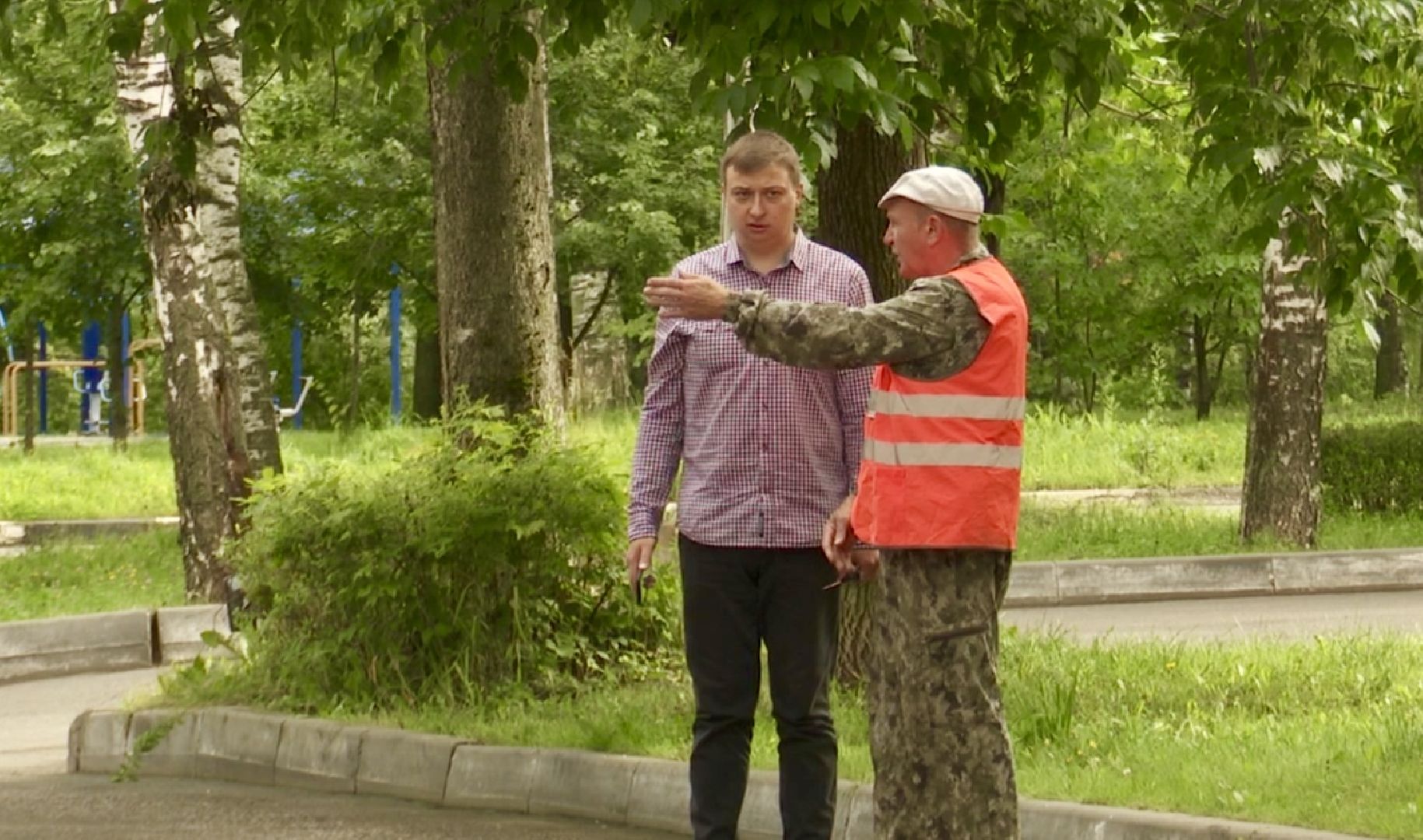 Клин, ЖКХ, общество, безопасность