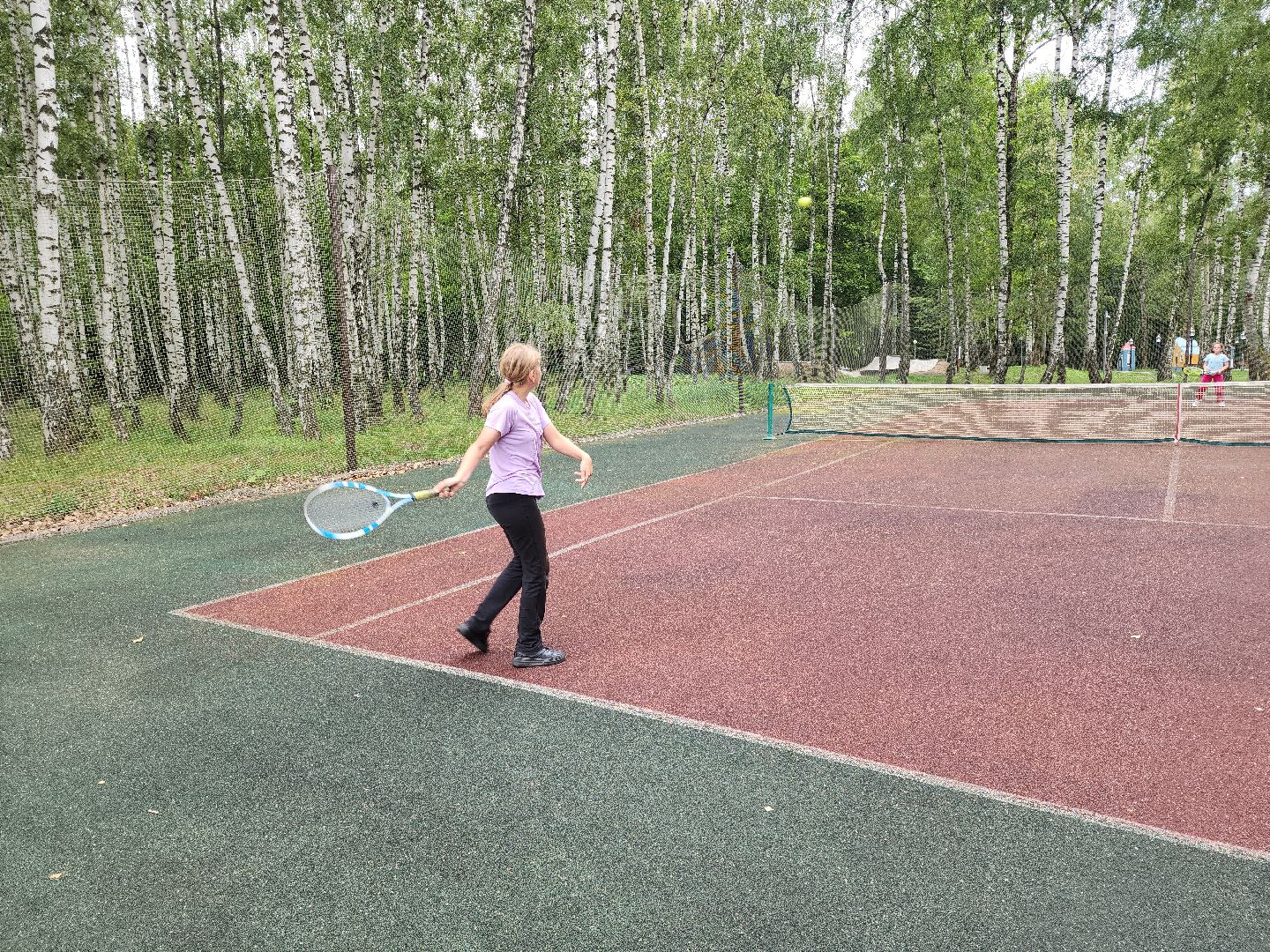 Кашира, День физкультурника, Городской парк, волейбол, баскетбол, шахматы, дартс