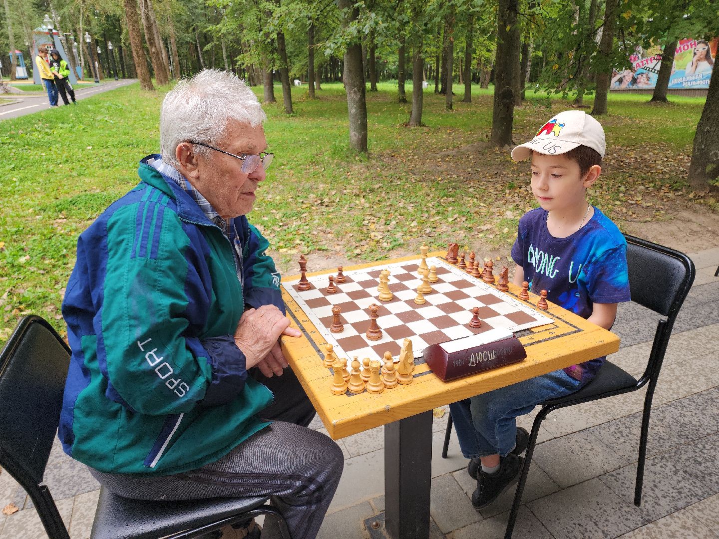 Кашира, День физкультурника, Городской парк, волейбол, баскетбол, шахматы, дартс
