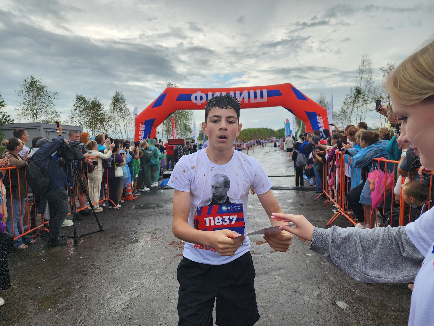 Серпухов, Подмосковье, пляж, Кремлёв, Бокс забег