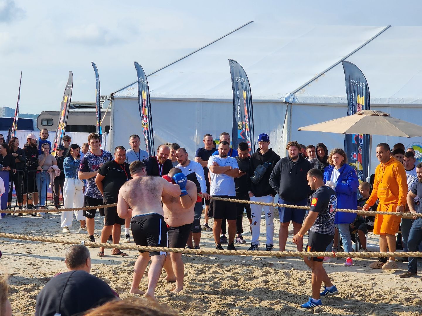 Серпухов, Подмосковье, пляж, Кремлёв, Бокс забег