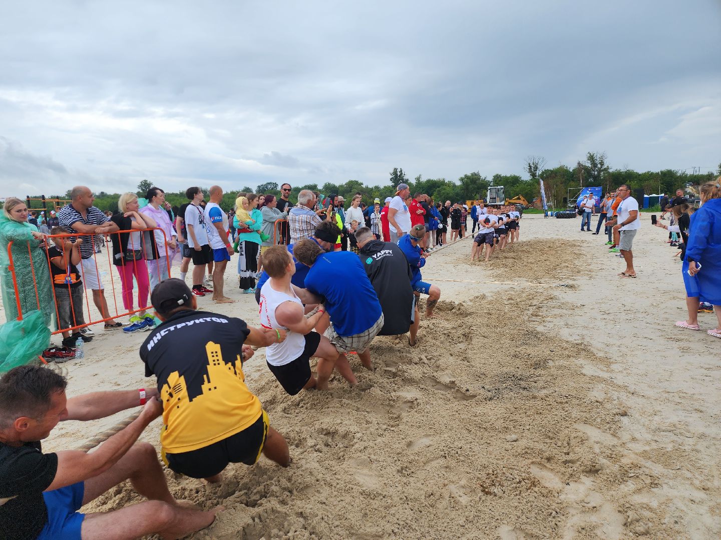 Серпухов, Подмосковье, пляж, Кремлёв, Бокс забег