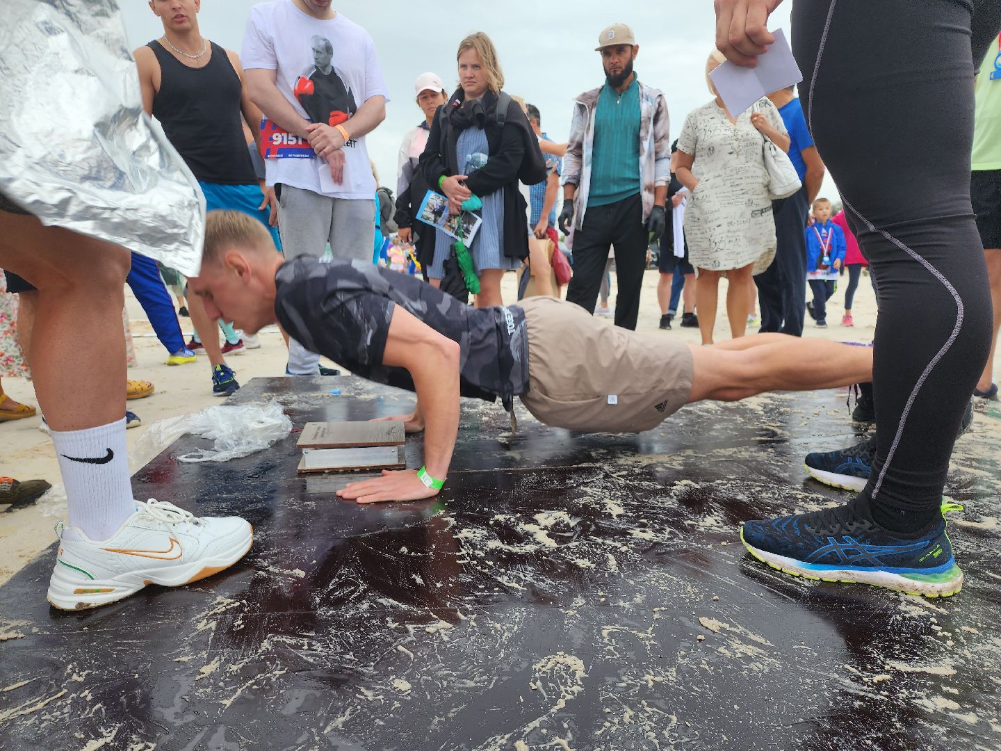 Серпухов, Подмосковье, пляж, Кремлёв, Бокс забег