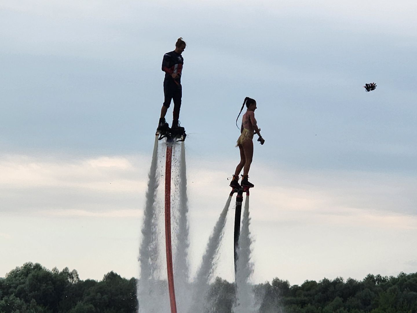 Серпухов, Подмосковье, пляж, Кремлёв, Бокс забег