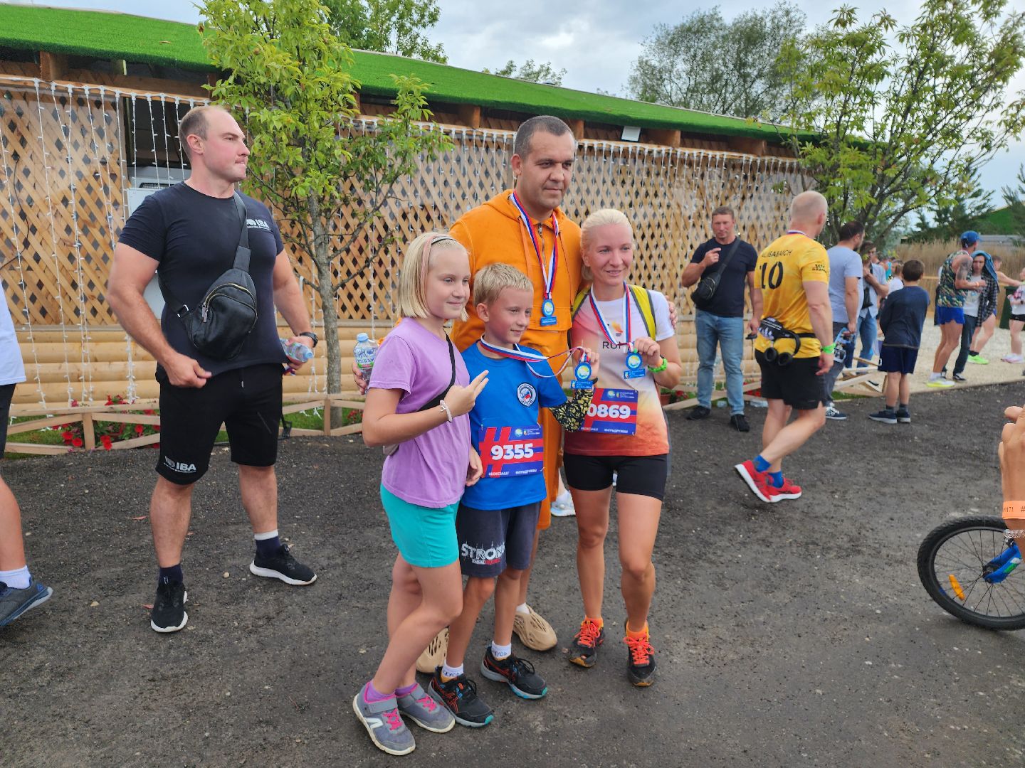 Серпухов, Подмосковье, пляж, Кремлёв, Бокс забег