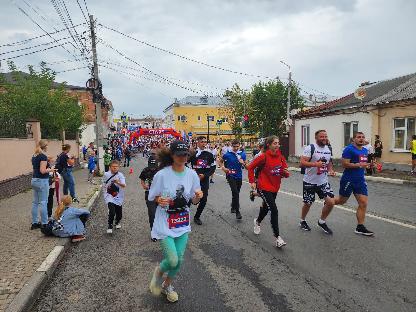 Серпухов, Подмосковье, пляж, Кремлёв, Бокс забег