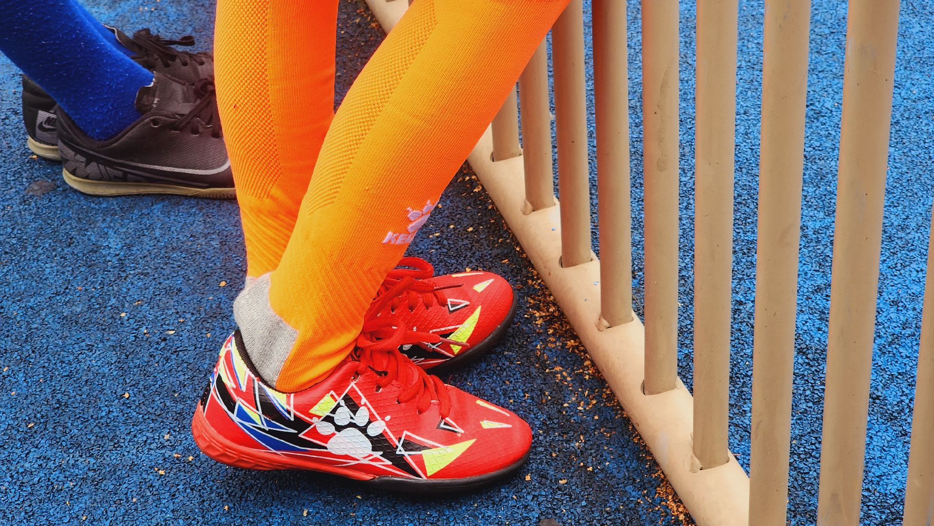 Подмосковье, Ивантеевка, День физкультурника