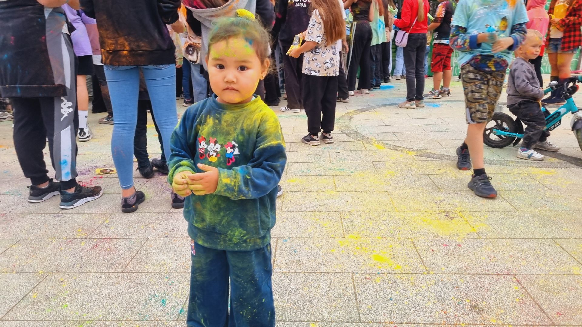 Подмосковье, Ивантеевка, Парки Подмосковья .