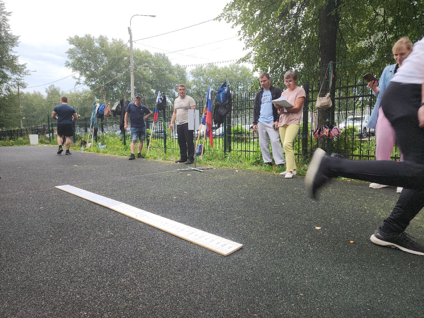 Кашира, ГТО, ГРЕС, Гофрон, спортклуб, День физкультурника