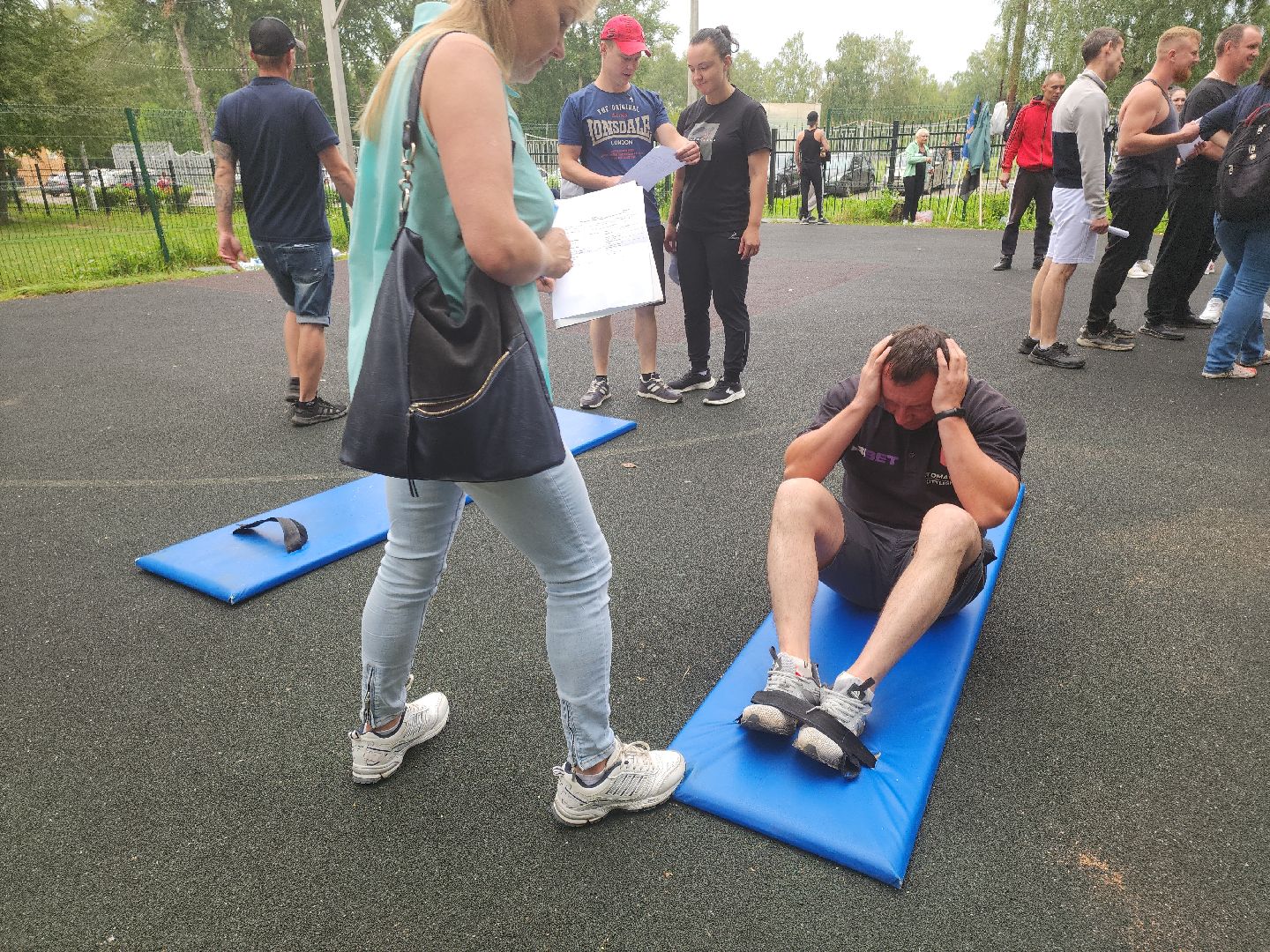 Кашира, ГТО, ГРЕС, Гофрон, спортклуб, День физкультурника