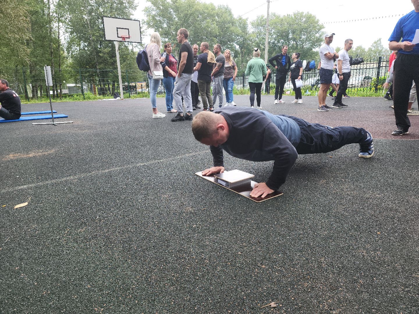 Кашира, ГТО, ГРЕС, Гофрон, спортклуб, День физкультурника