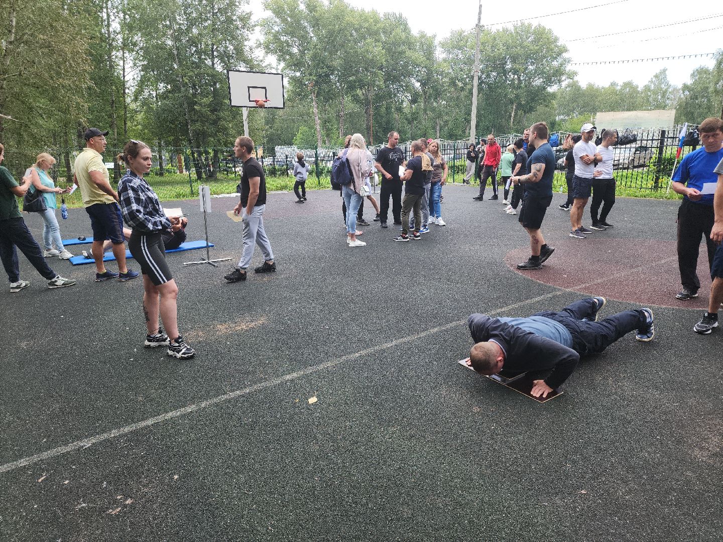 Кашира, ГТО, ГРЕС, Гофрон, спортклуб, День физкультурника