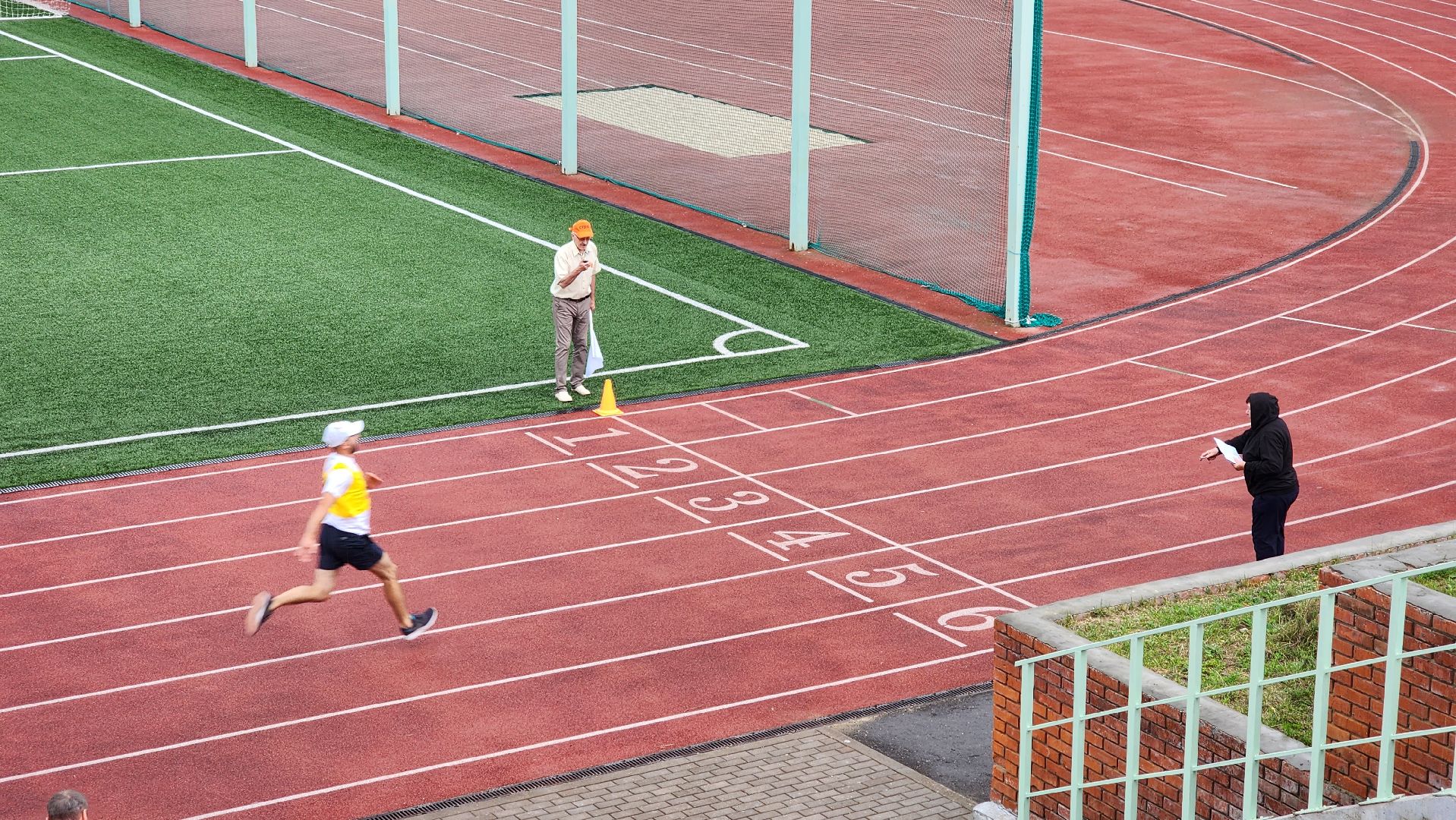 Кашира, ГТО, ГРЕС, Гофрон, спортклуб, День физкультурника