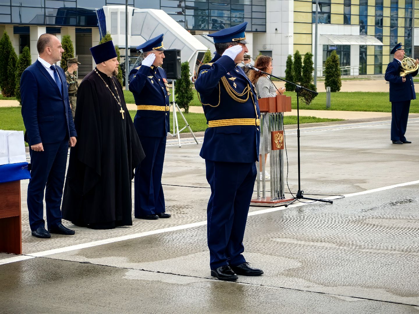 Митинг-шествие, ВВС, авиация, годовщина