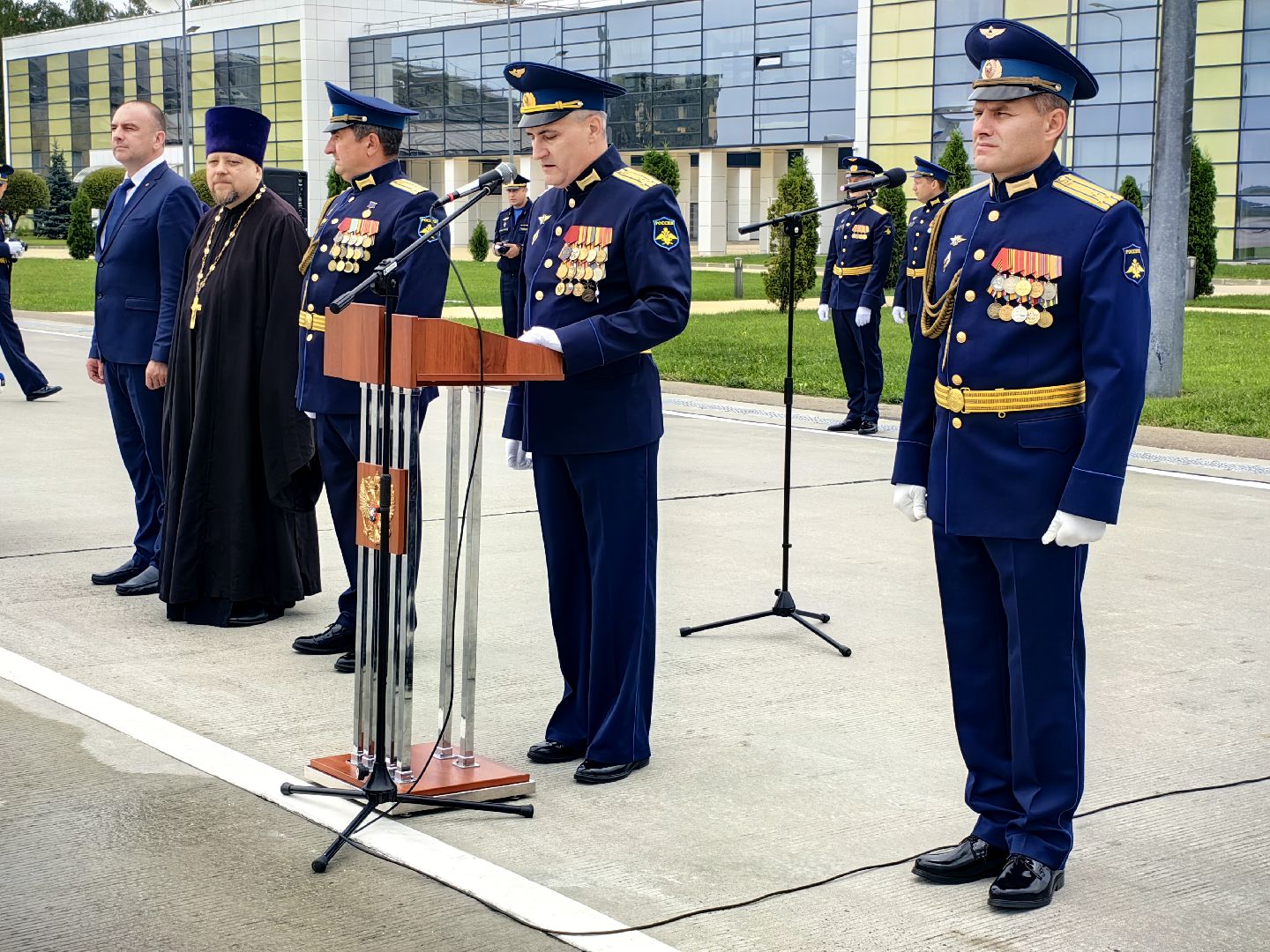 Митинг-шествие, ВВС, авиация, годовщина