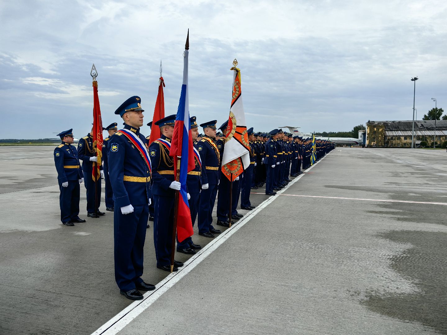 Митинг-шествие, ВВС, авиация, годовщина