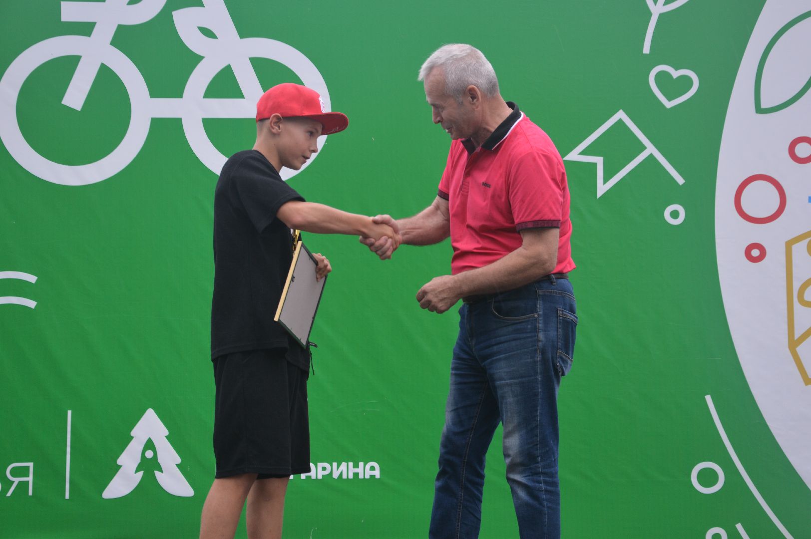 Шатура, День физкультурника, награждение, спорт, дипломы