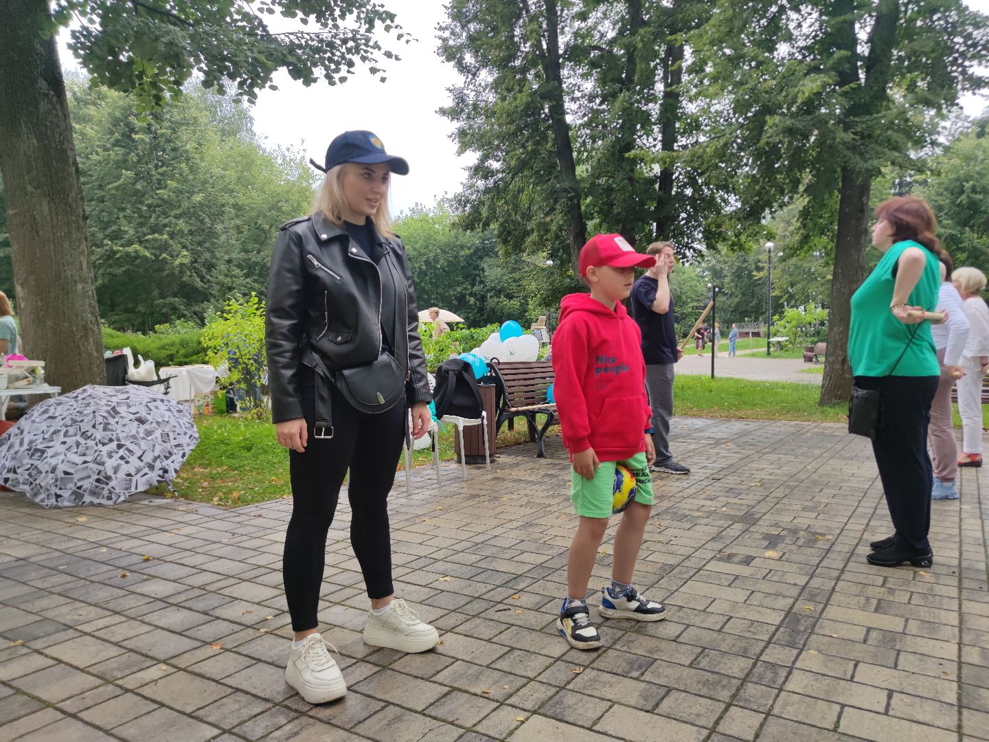 День физкультурника, инструктор ЛФК, ФБУЗ МСЧ №9 ФМБА России, Дубна