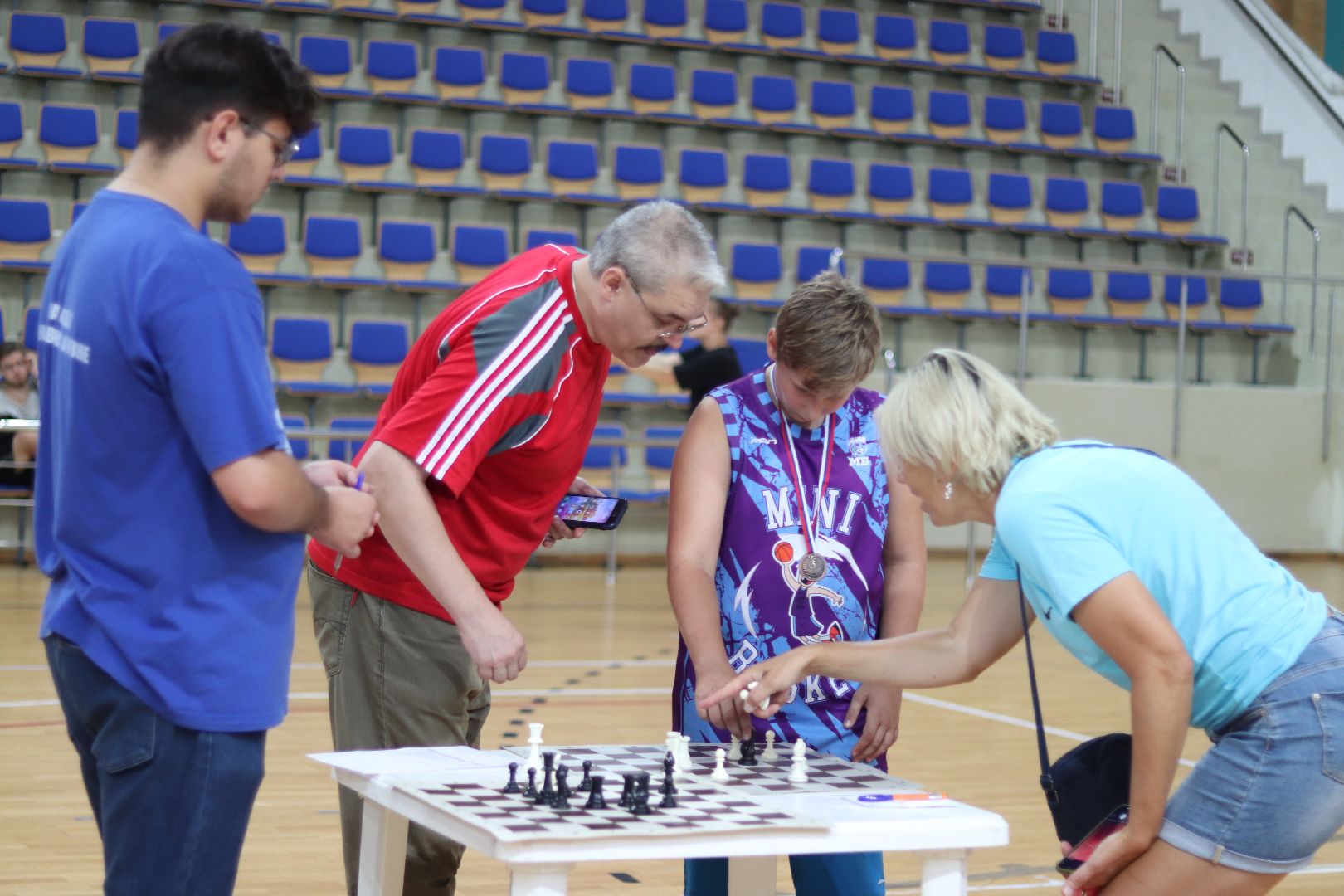 праздник, спорт, Фрязино