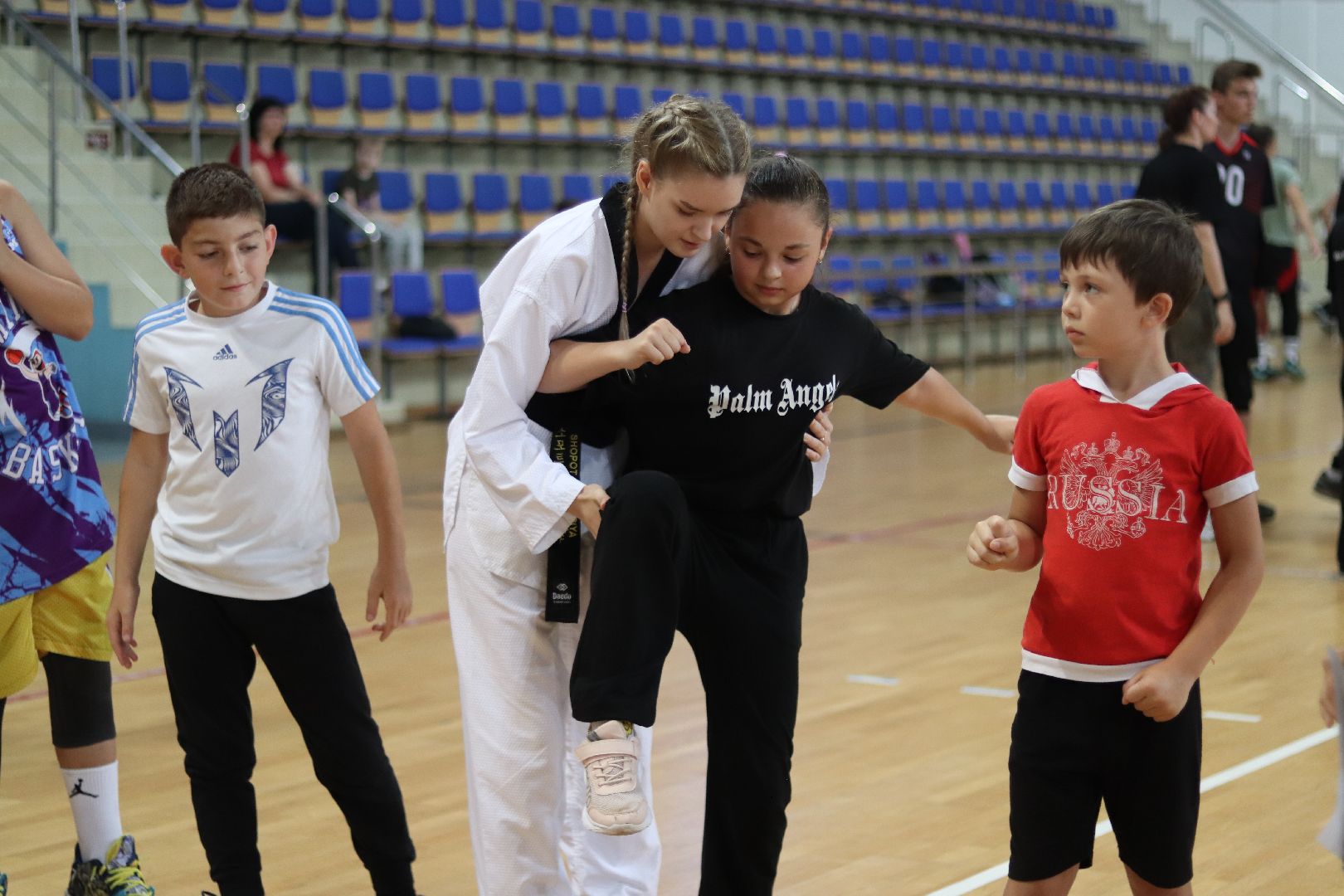 праздник, спорт, Фрязино