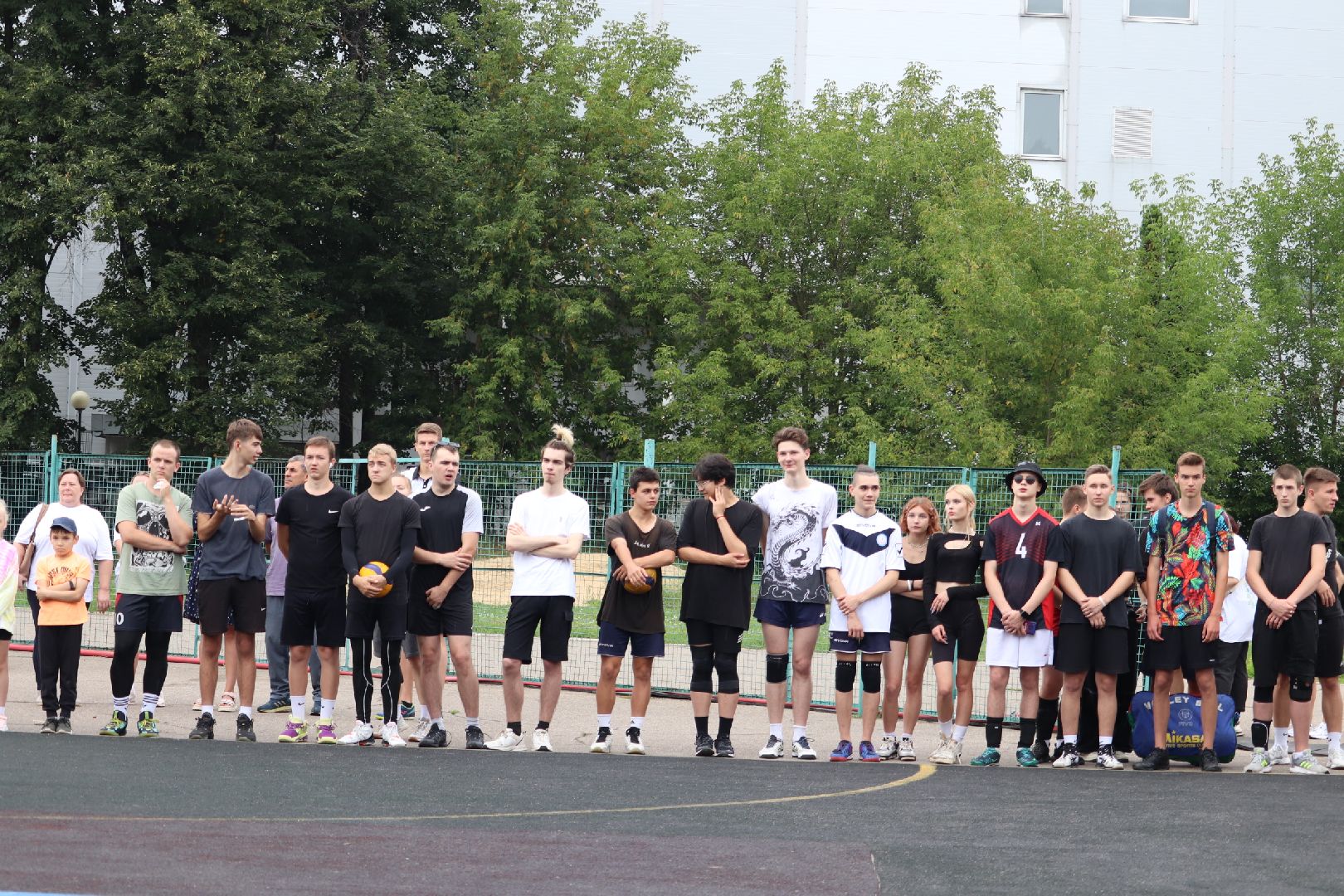 праздник, спорт, Фрязино