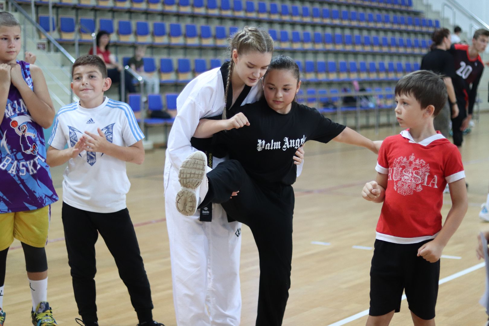 праздник, спорт, Фрязино