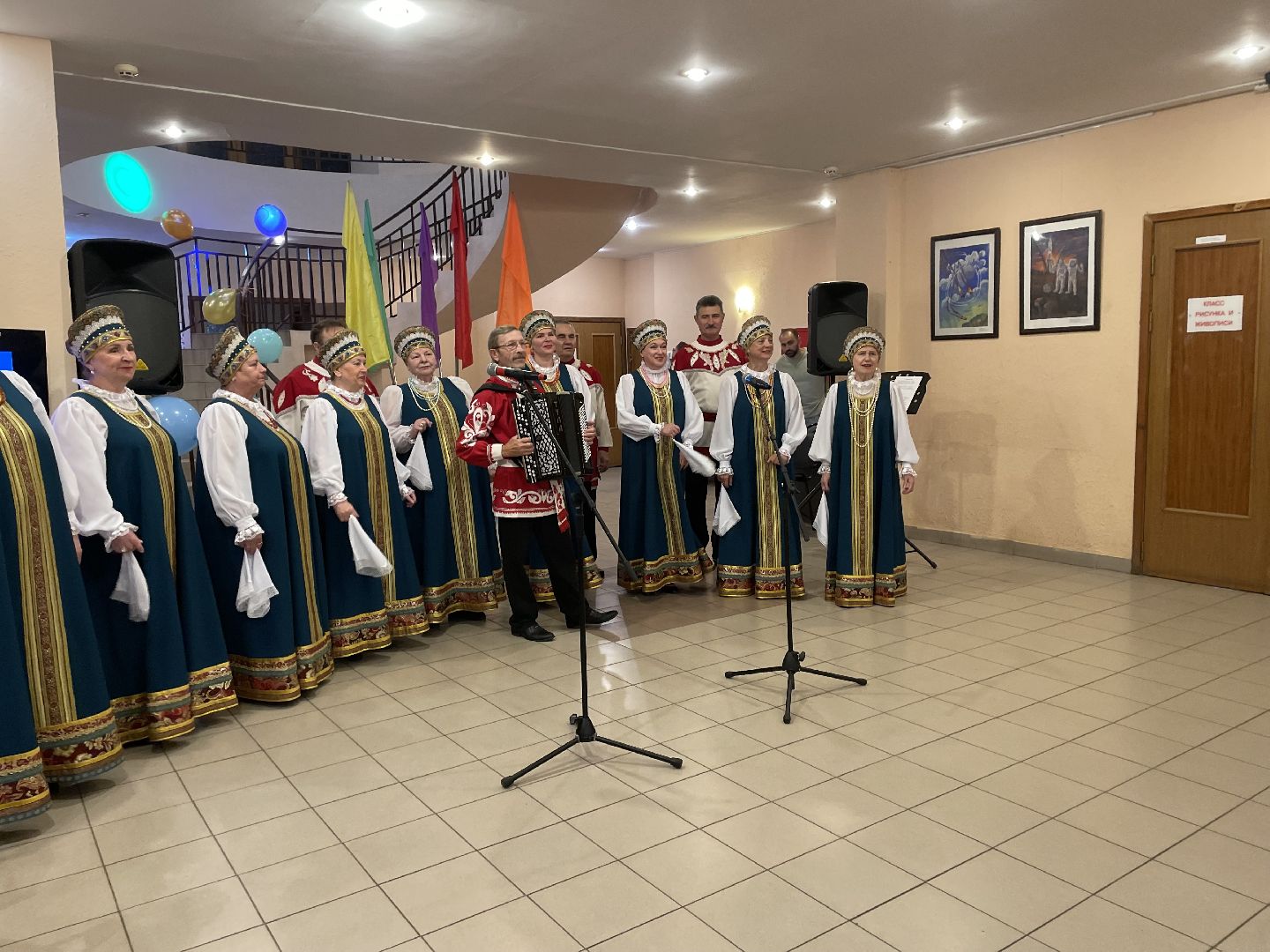 День поселка, Архангельское, творчество, культура,