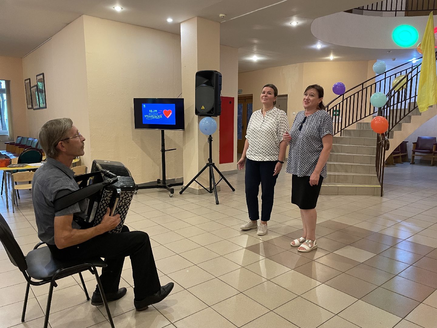 День поселка, Архангельское, творчество, культура,