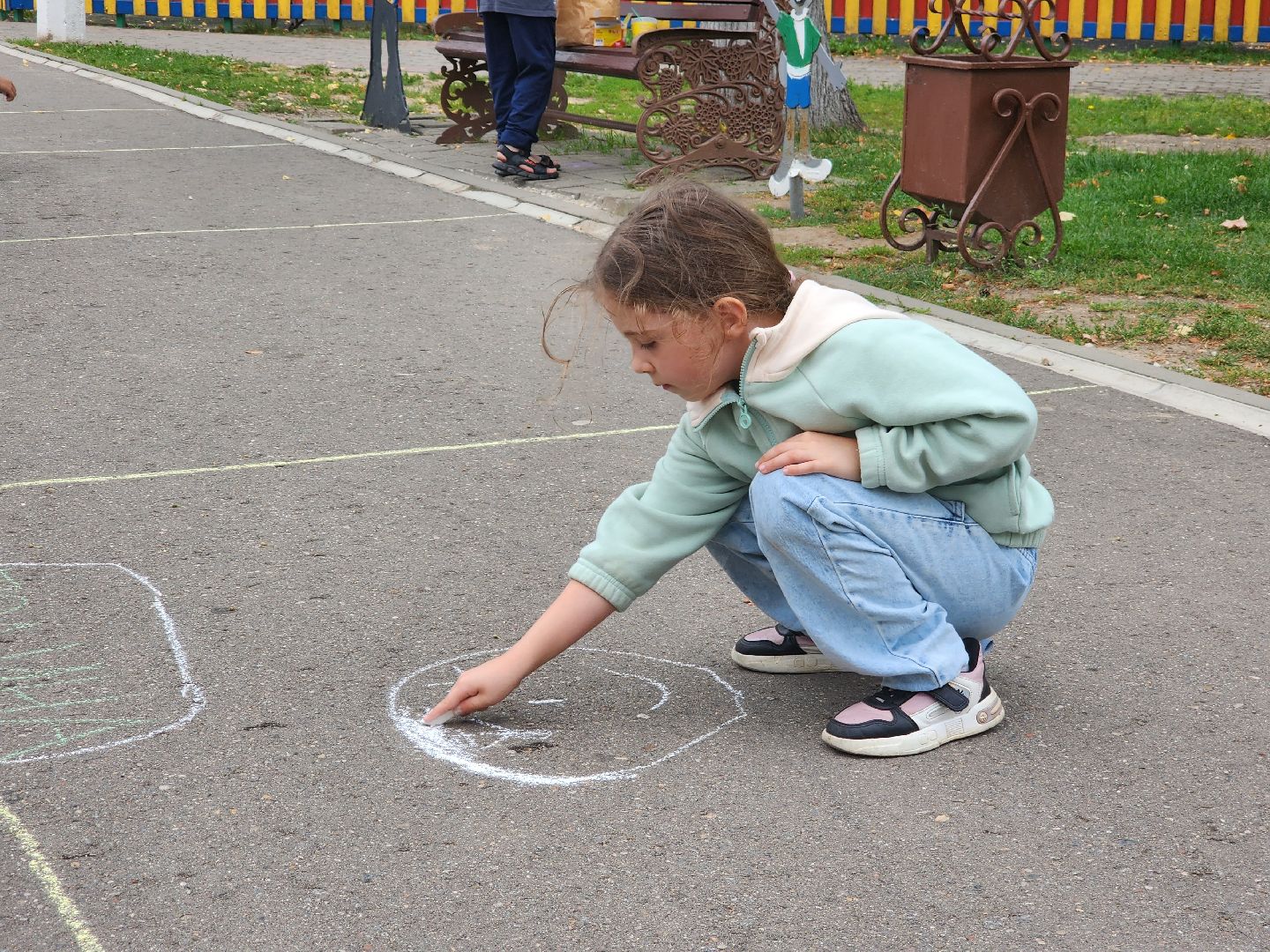 Павловский Посад, городской округ Павловский Посад, дети, лето, парк, образование, люди, конкурс