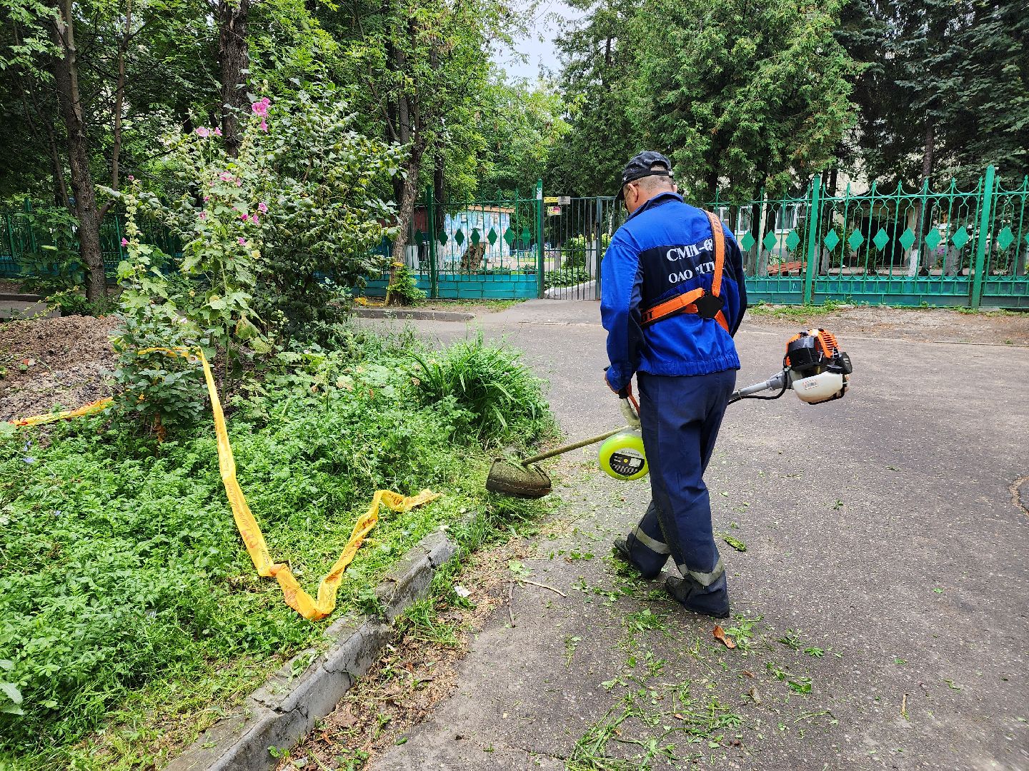 благоустройство, пушкино, доброе дело,