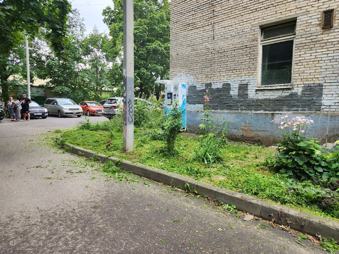 благоустройство, пушкино, доброе дело,