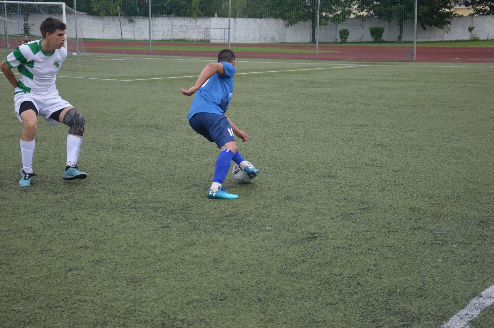 Шатура, футбол, арбитр, Алексей Кадочкин, Сергей Абрамов, Селик, Старт