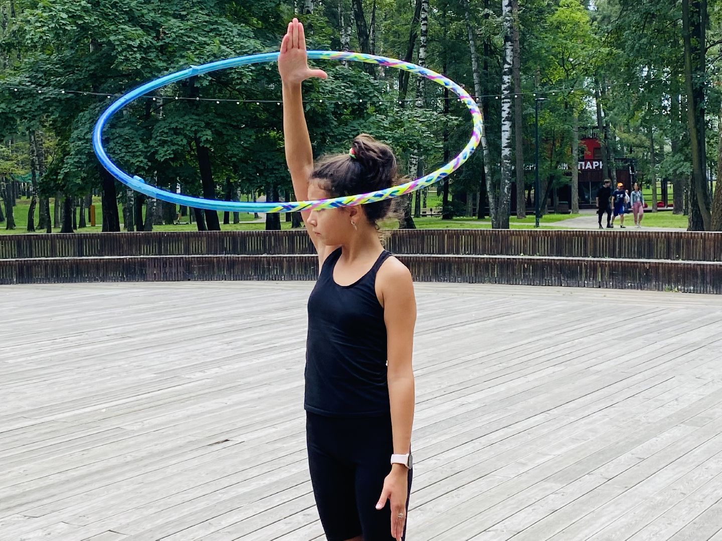 Балашиха, парк «Пехорка»