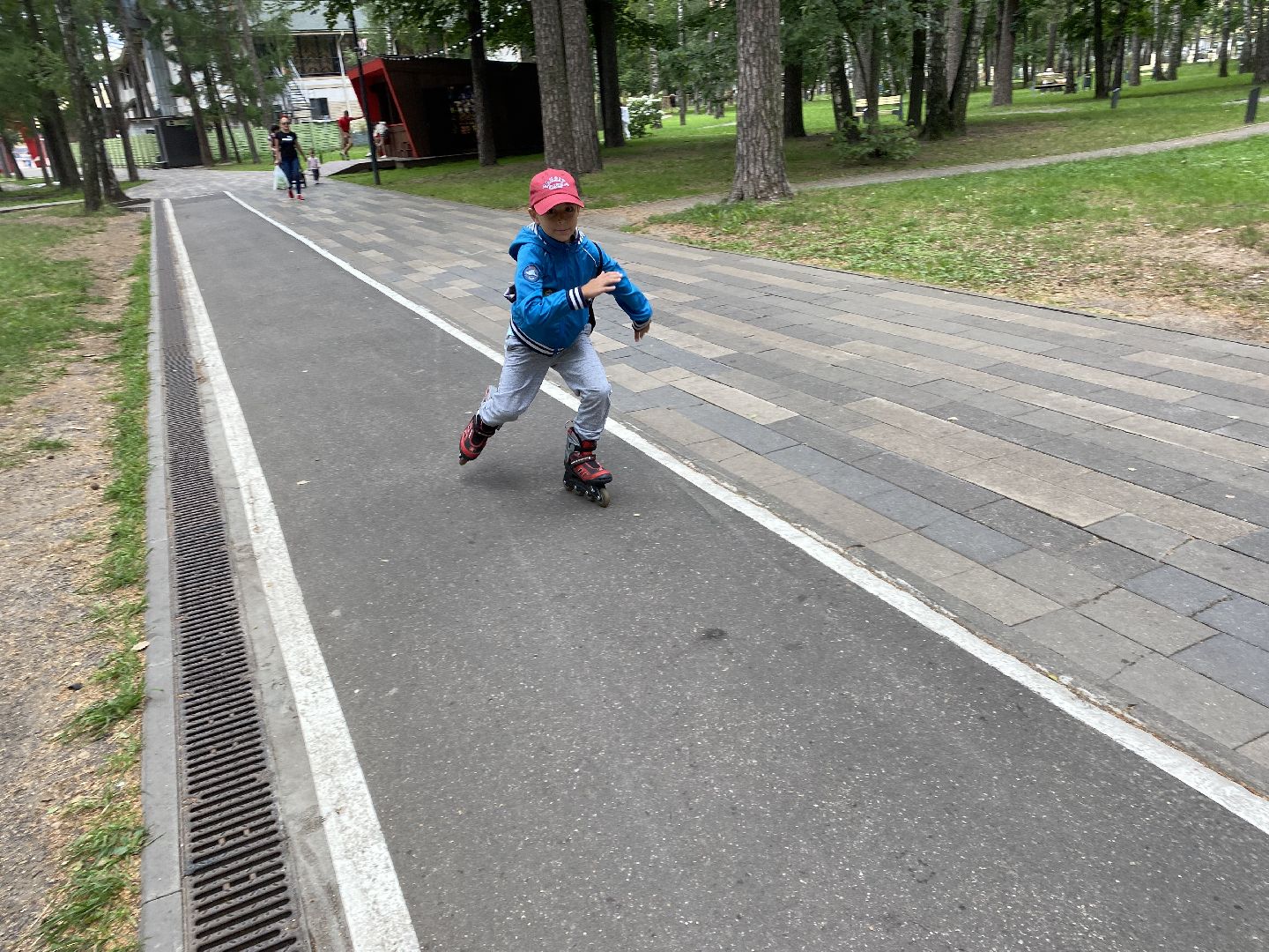 Балашиха, парк «Пехорка»