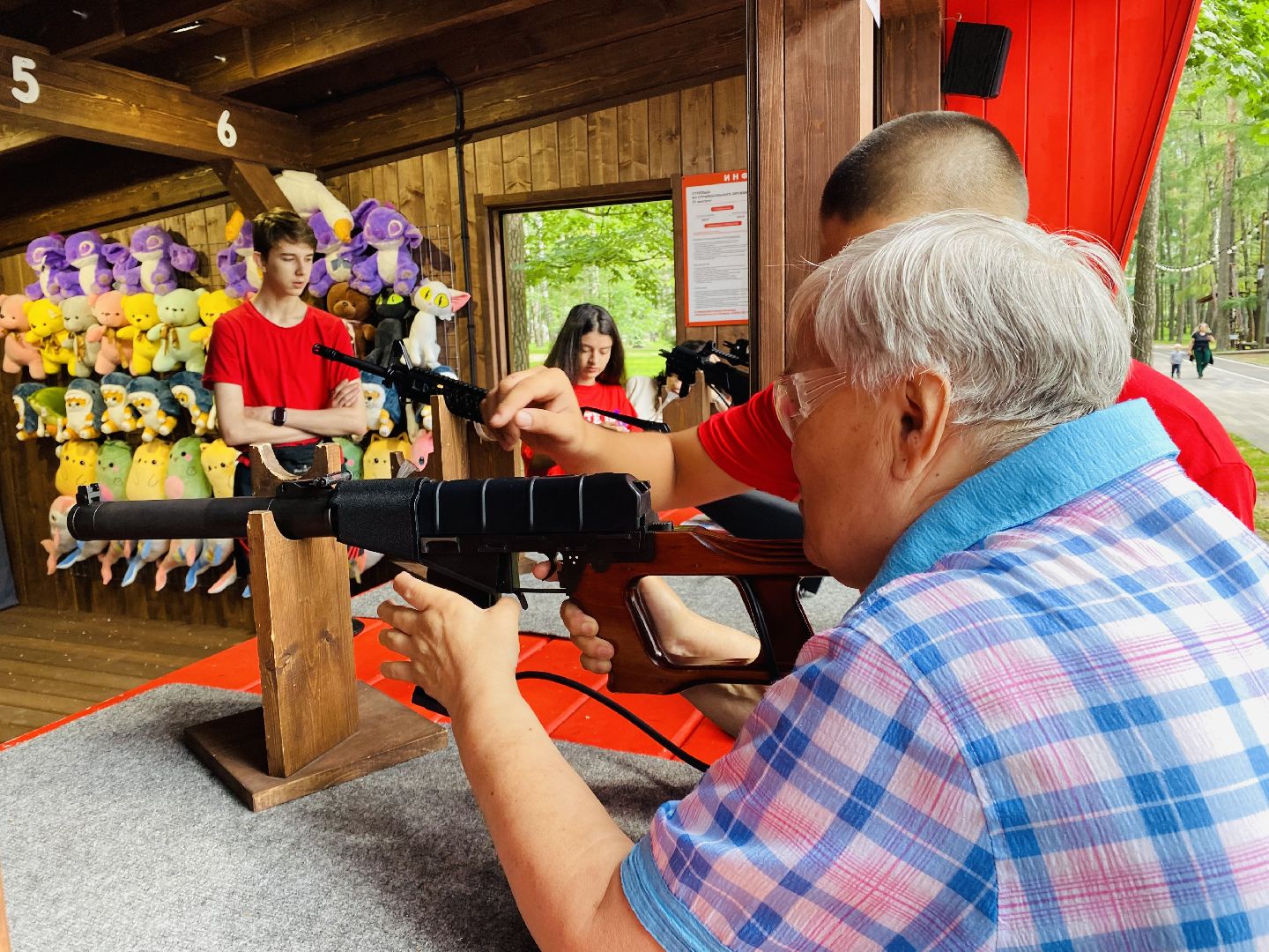 Балашиха, парк «Пехорка»