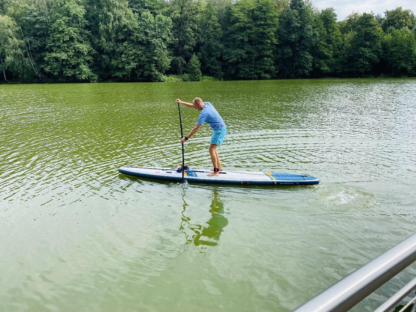 Балашиха, парк «Пехорка»