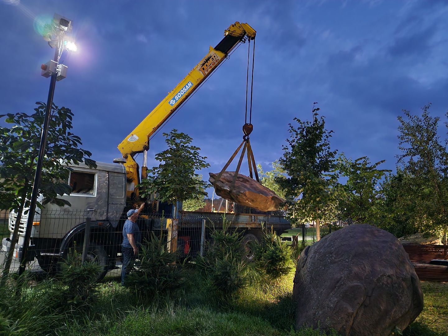 Подольск, сад камней, Родина, патриотизм, память