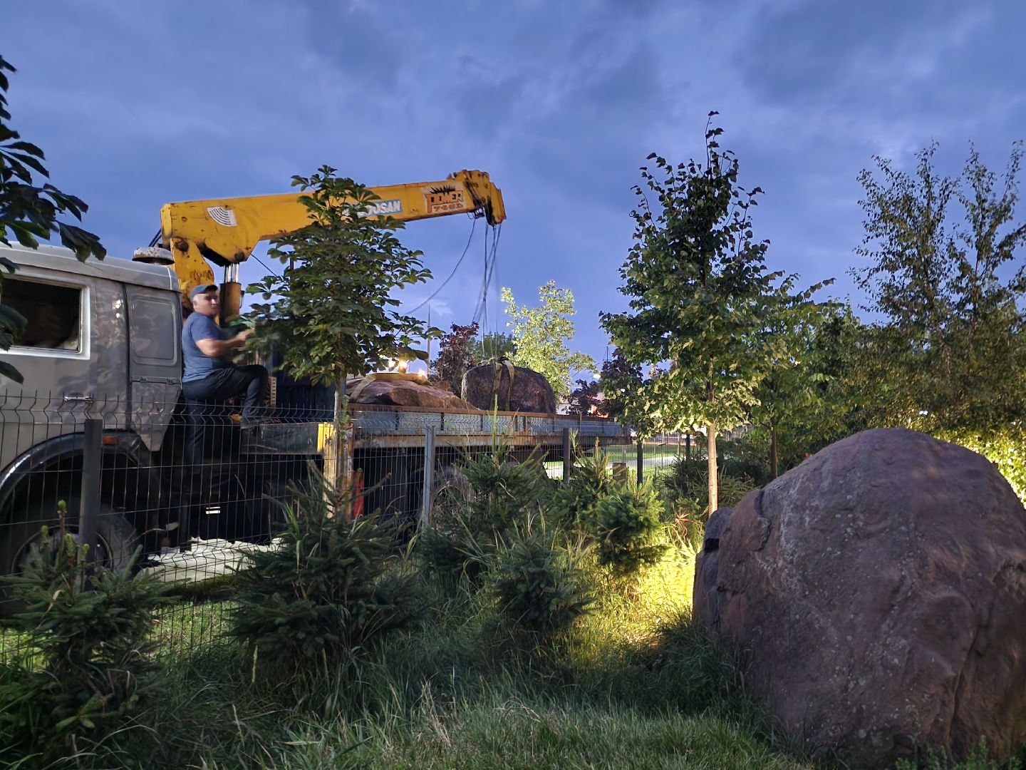 Подольск, сад камней, Родина, патриотизм, память