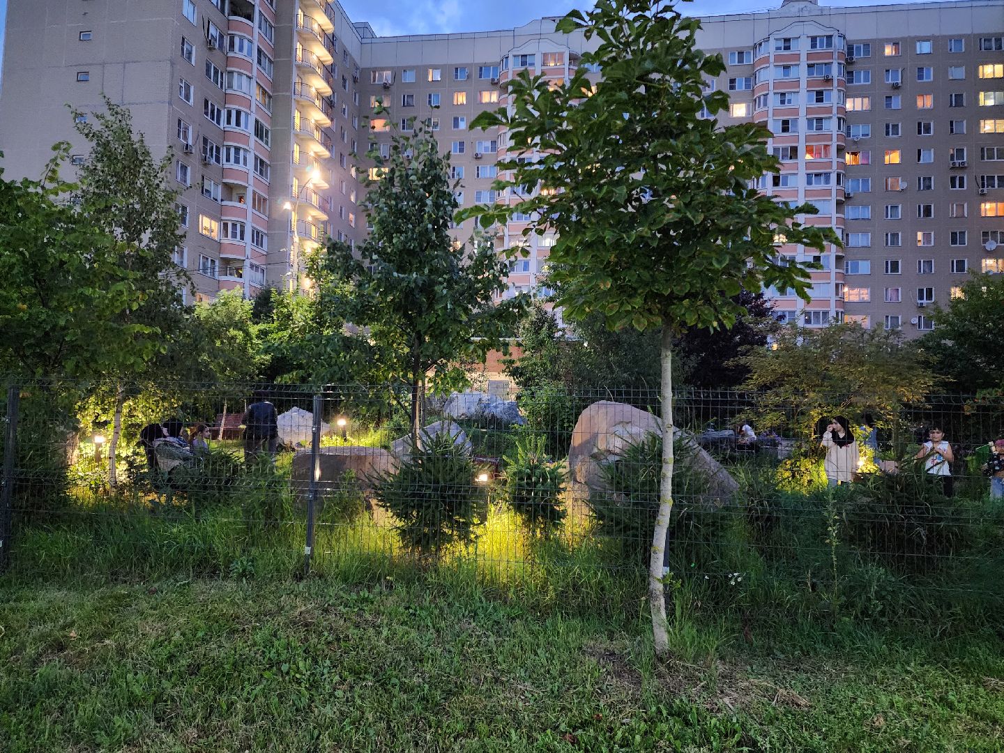 Подольск, сад камней, Родина, патриотизм, память