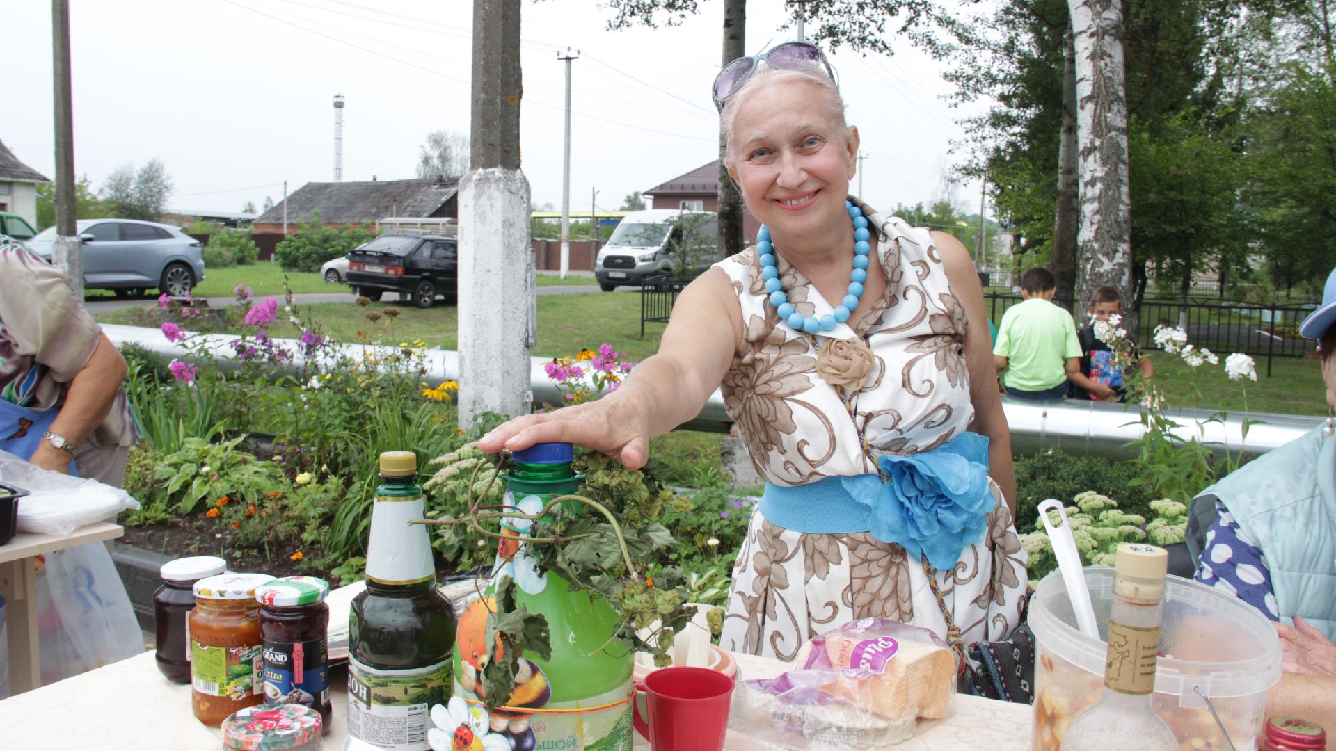 #Бакшеево#БольшаяШатура#ДеньПоселка#фестиваль#МещерскиеЗакрома